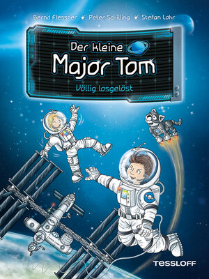 cover image of Der kleine Major Tom. Band 1. Völlig losgelöst